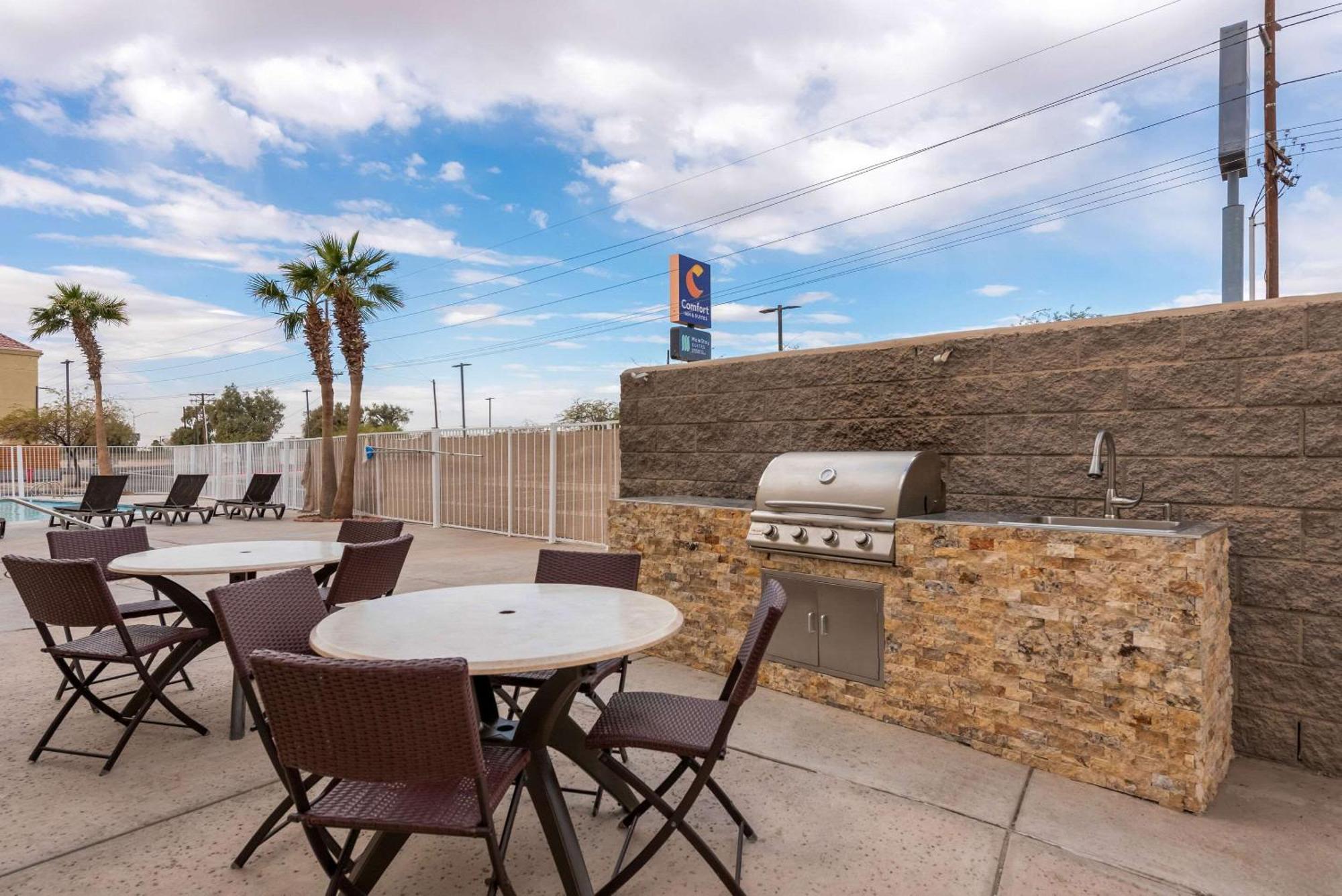 Mainstay Suites El Centro I-8 Exteriér fotografie