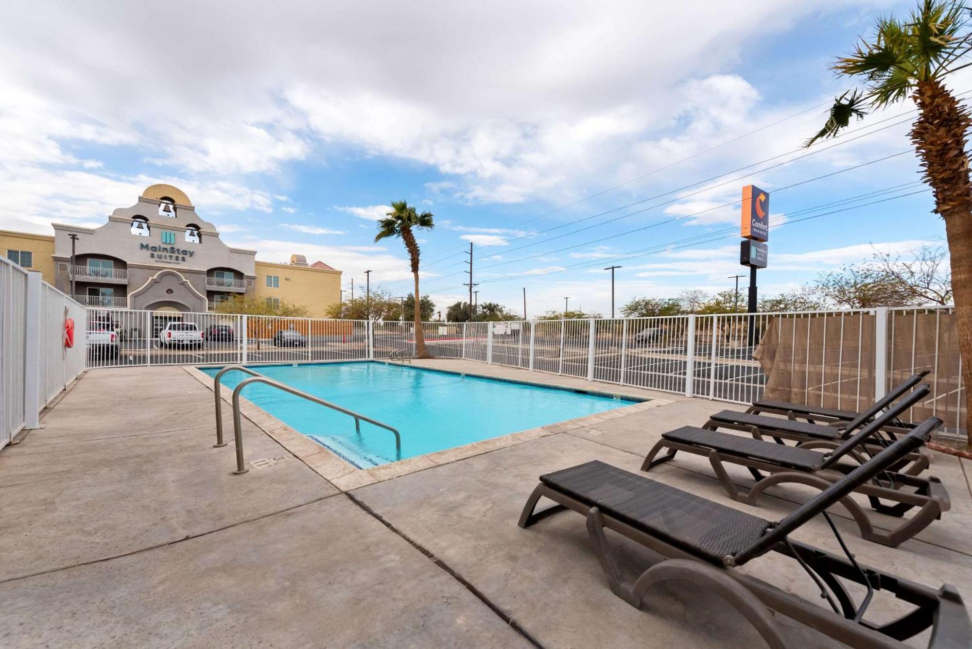 Mainstay Suites El Centro I-8 Exteriér fotografie