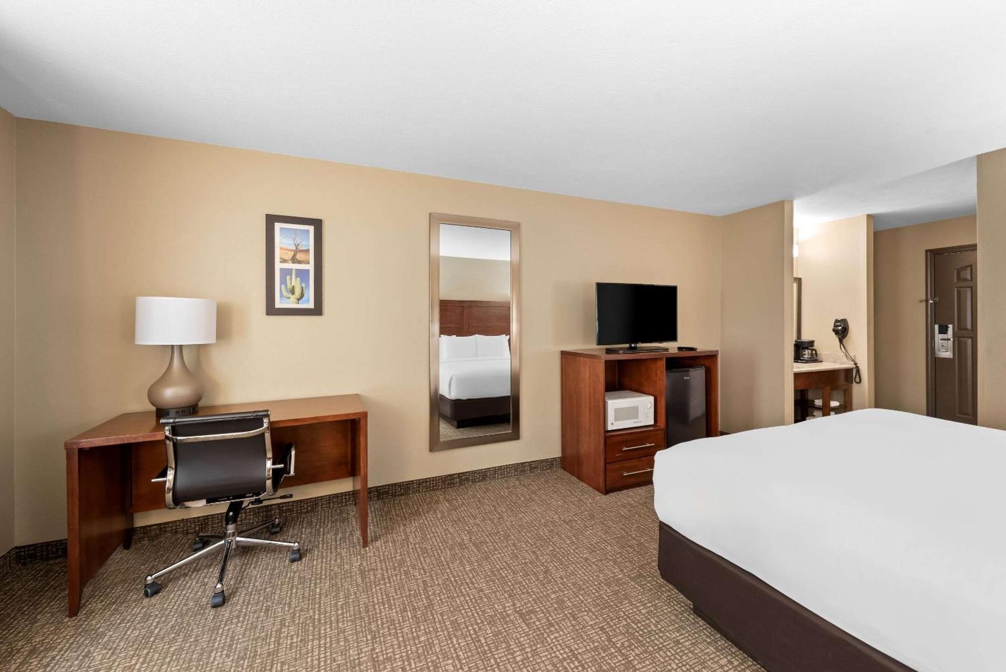 Mainstay Suites El Centro I-8 Exteriér fotografie