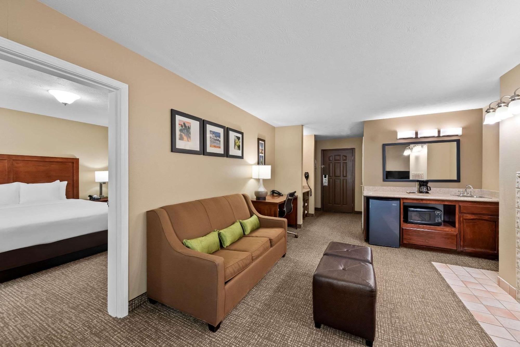 Mainstay Suites El Centro I-8 Exteriér fotografie