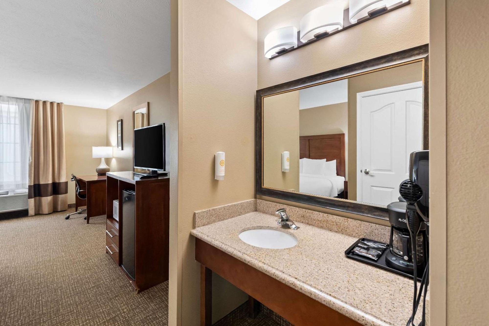 Mainstay Suites El Centro I-8 Exteriér fotografie