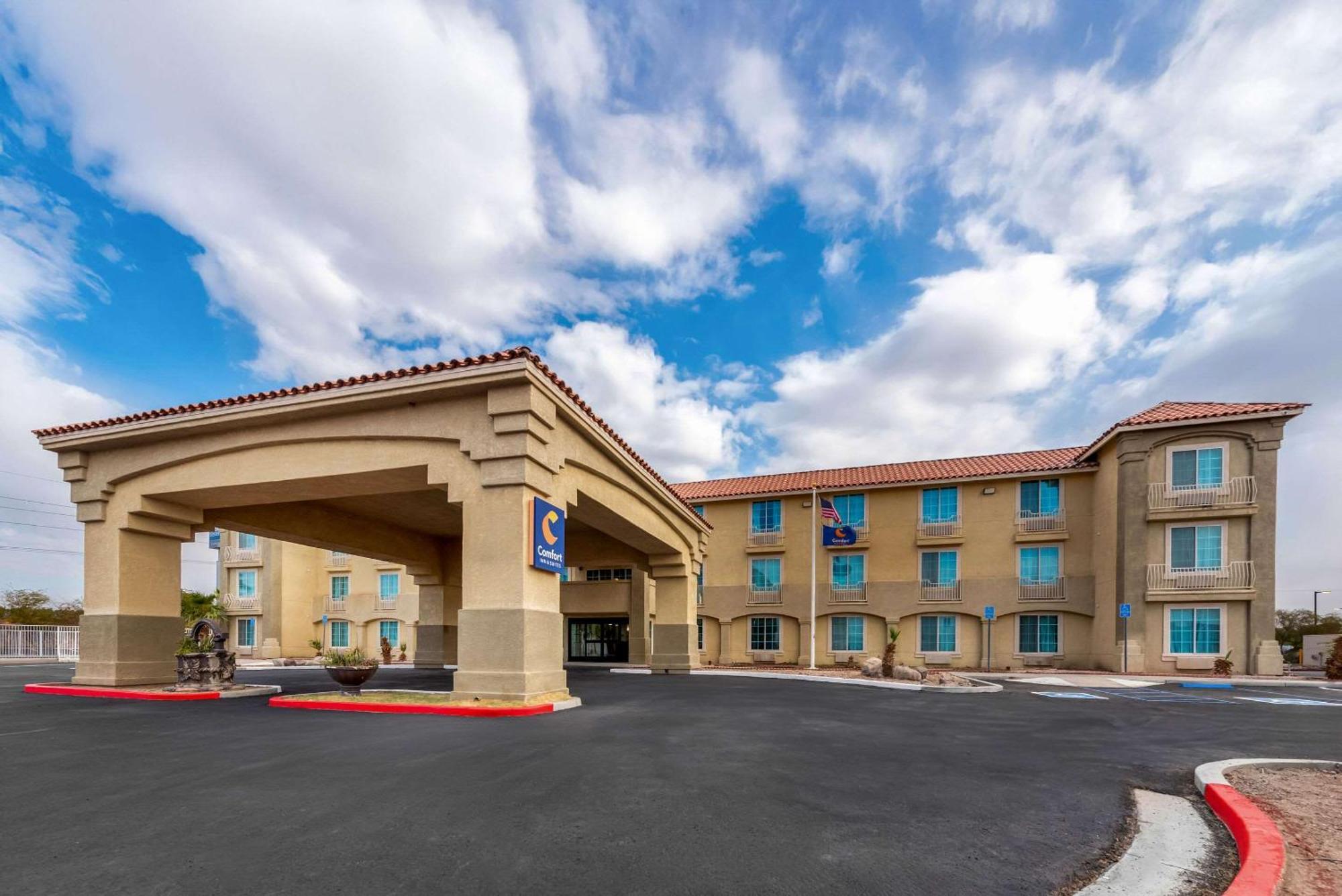 Mainstay Suites El Centro I-8 Exteriér fotografie