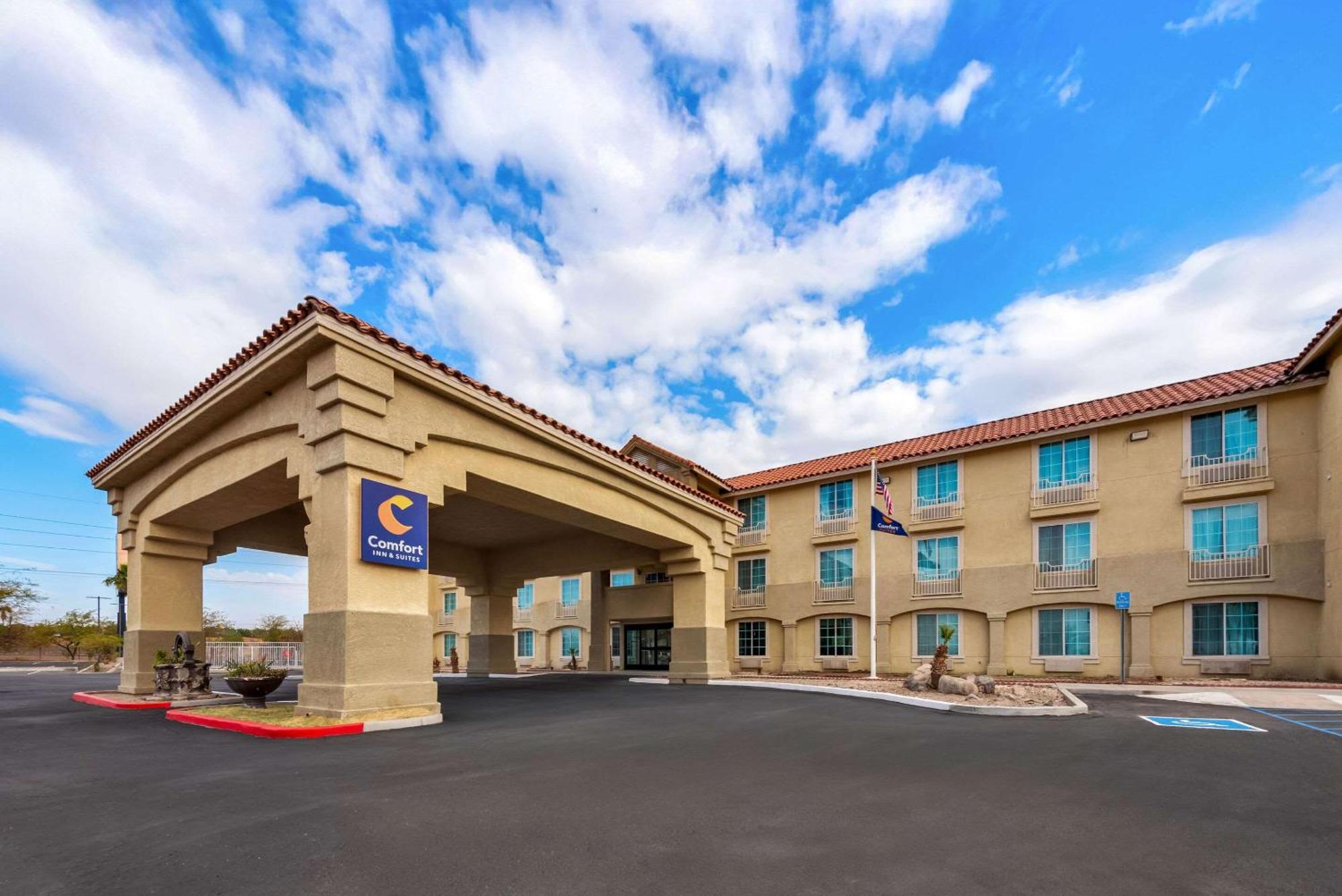 Mainstay Suites El Centro I-8 Exteriér fotografie