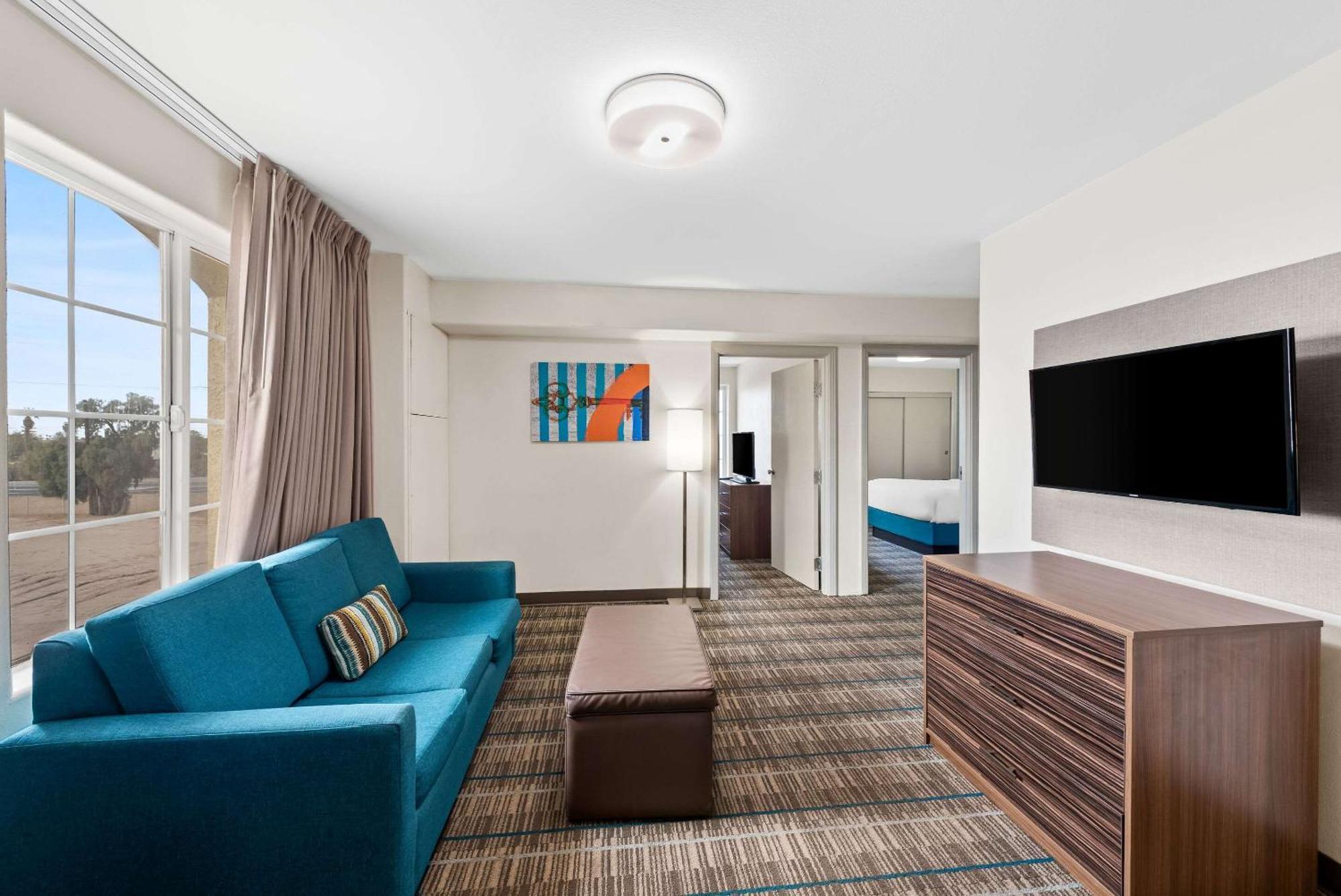 Mainstay Suites El Centro I-8 Exteriér fotografie
