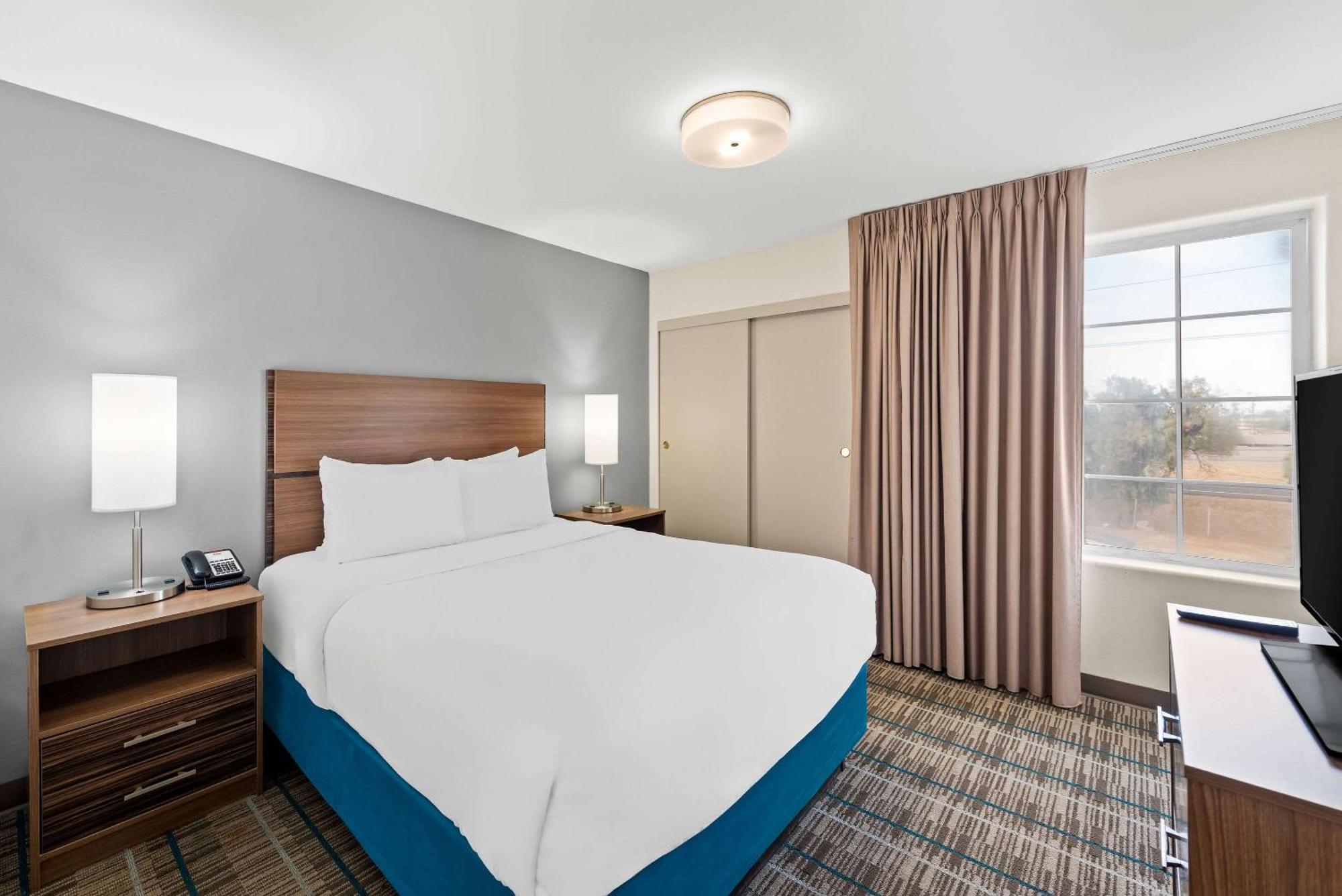 Mainstay Suites El Centro I-8 Exteriér fotografie