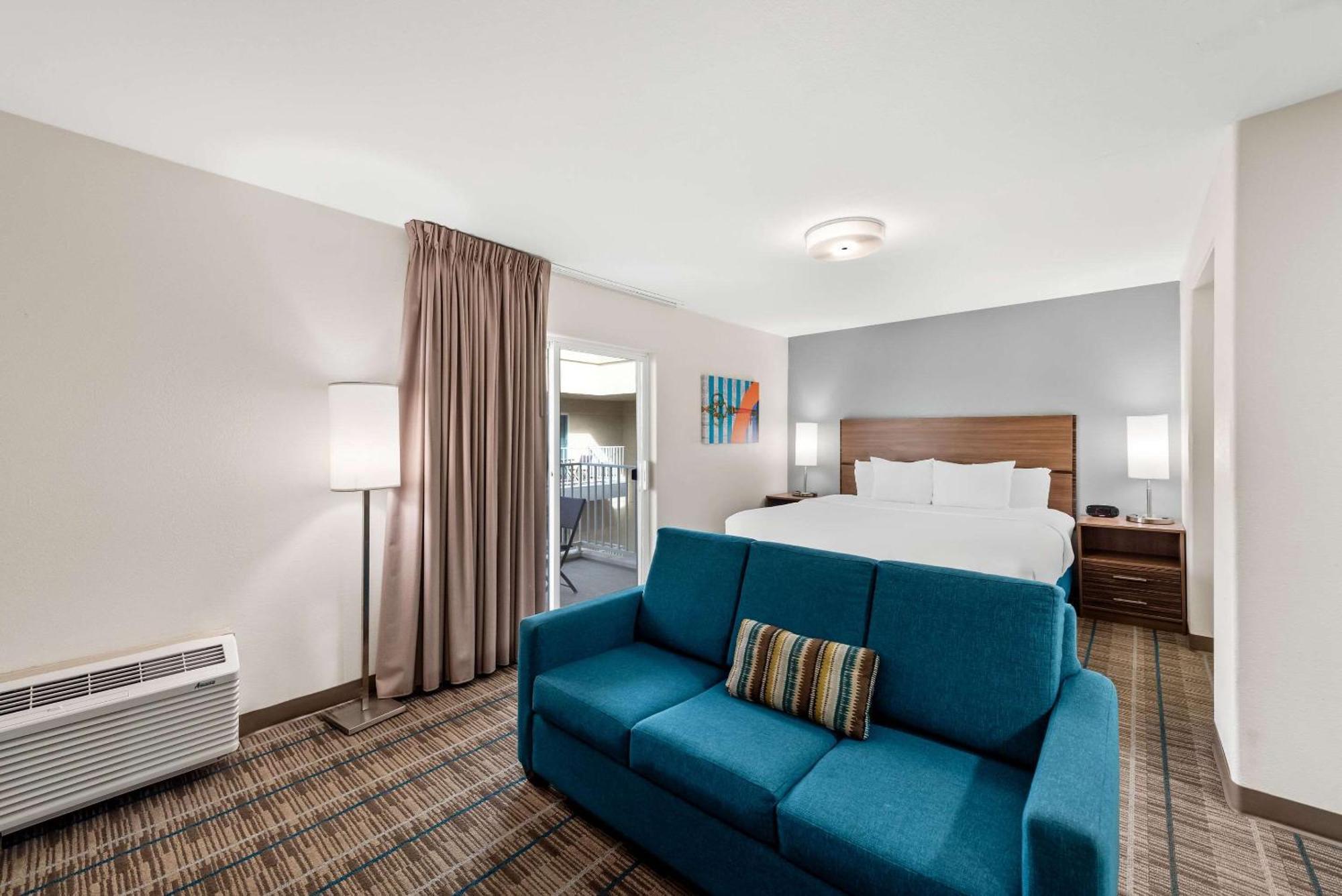 Mainstay Suites El Centro I-8 Exteriér fotografie