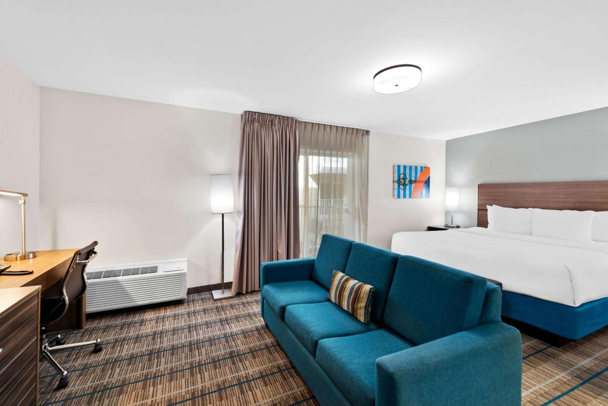 Mainstay Suites El Centro I-8 Exteriér fotografie