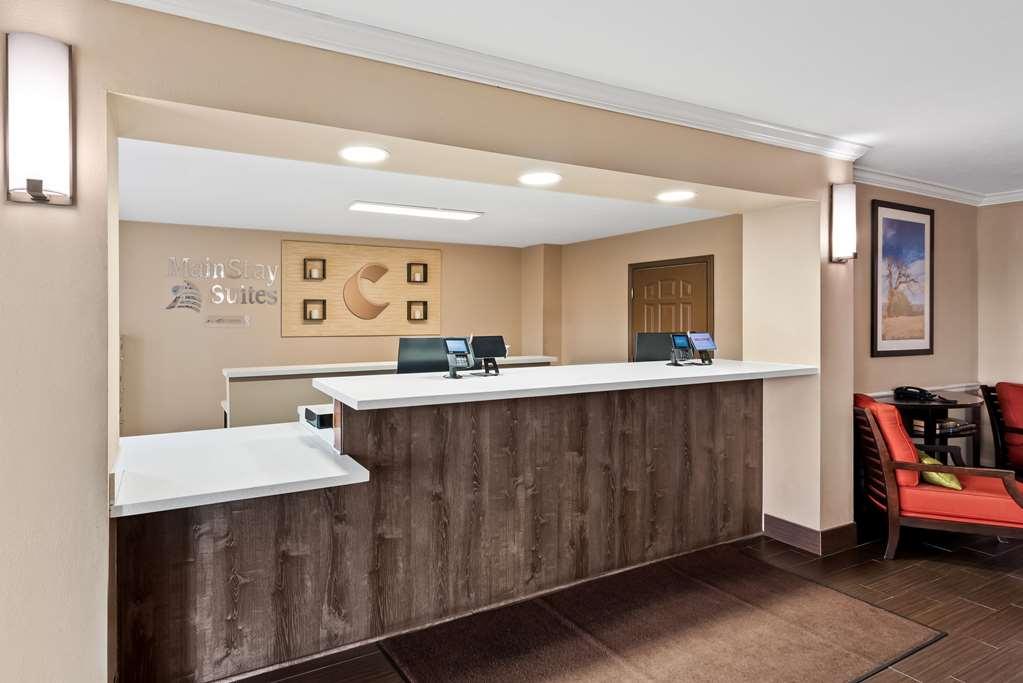 Mainstay Suites El Centro I-8 Interiér fotografie